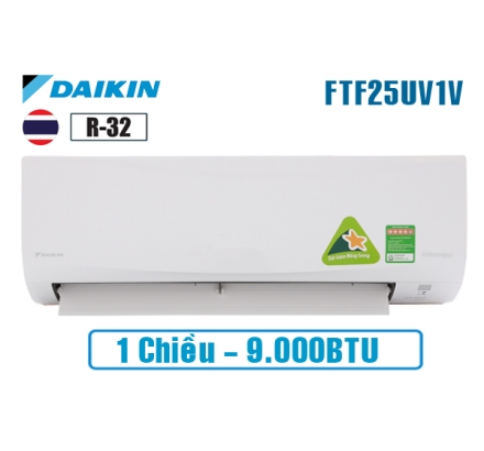 Máy Lạnh Daikin 1.5 HP FTF35UV1V 